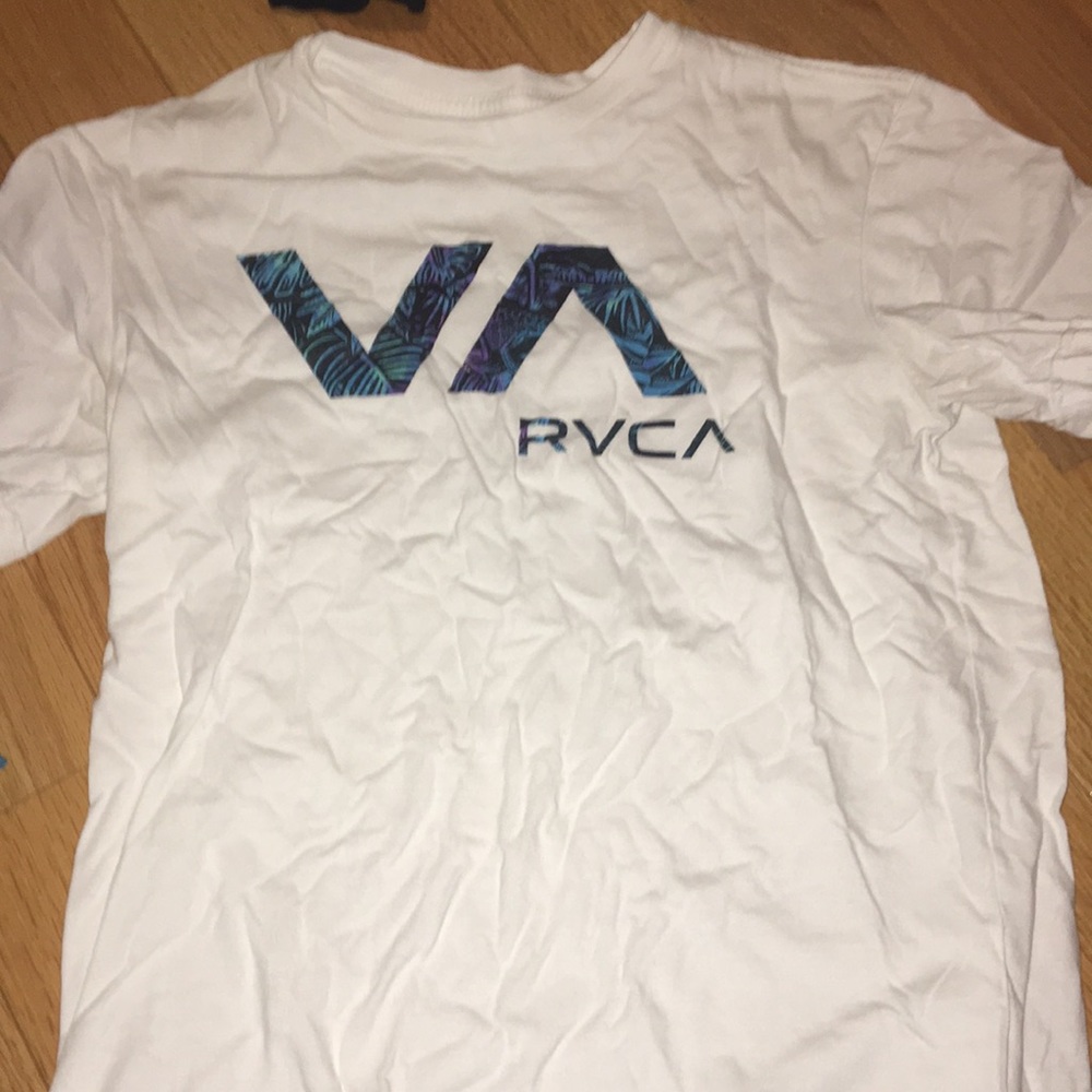 RVCA tee